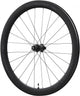SHIMANO Hinterrad ULTEGRA WH-R8170 C50 TL Laufrad - für Rennrad Scheibenbremse 28" 24 Loch Center-Lock 142x12 mm