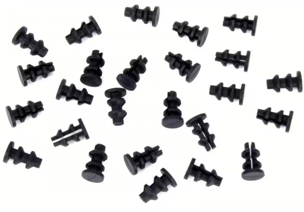SRAM Rahmenkappen Frame Plugs 5,7-6,0 mm - saubere Kabelöffnungen am Fahrradrahmen