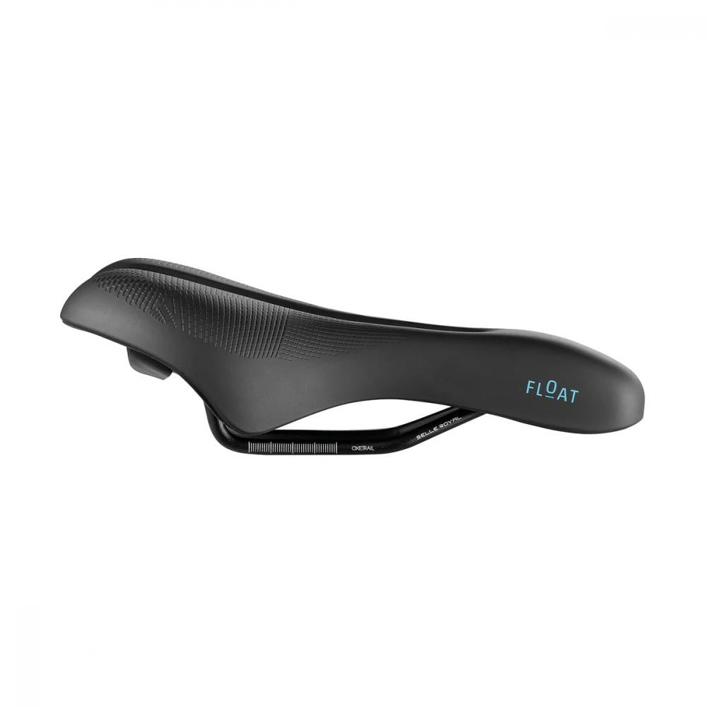 Selle Royal, Sattel, Float Classic Range, schwarz,Unisex,267x161mm,athletic