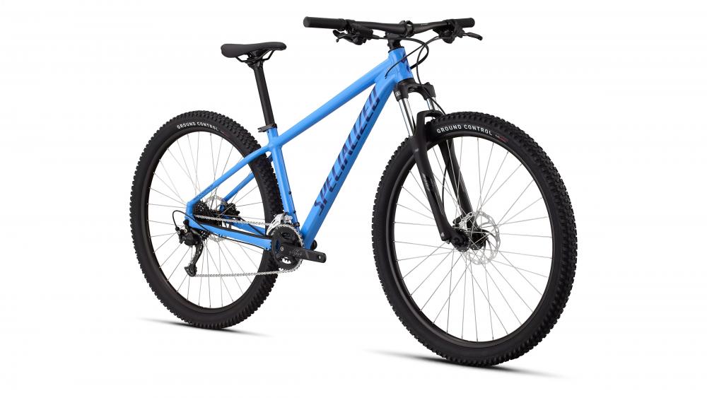 Specialized Rockhopper Base Mountainbike 29 Zoll XL - Sky Blue/Majolica Blue Metallic