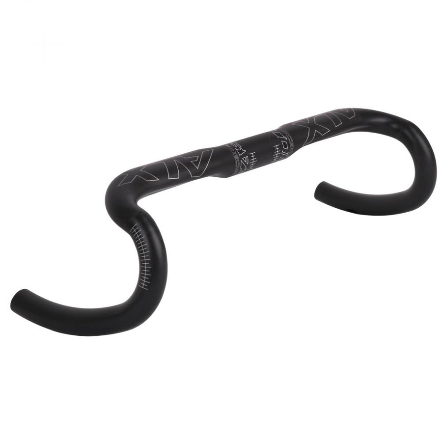 Easton EC90 ALX Di2 Drop Lenker 31,8 / 46 cm - Leichter Carbon-Rennradlenker für präzise Kontrolle