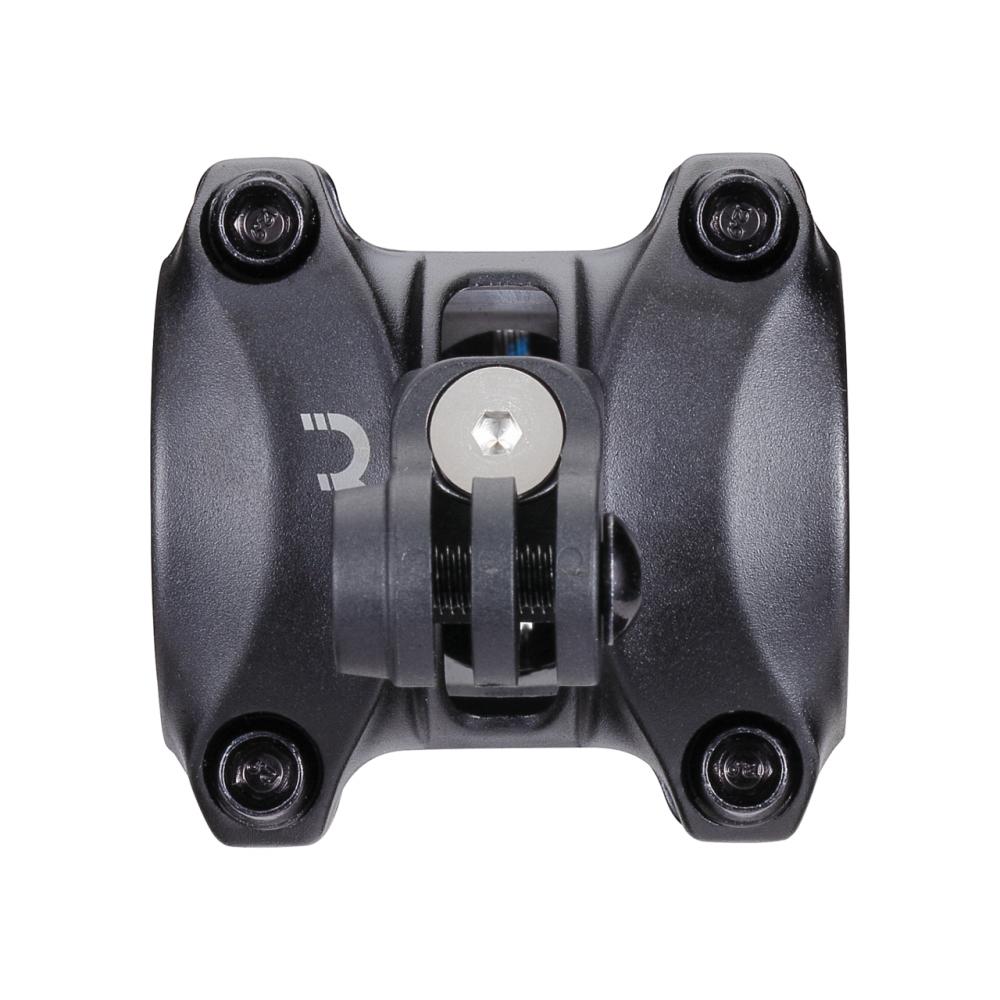 BBB Cycling BBB Vorbau Jumper OD 31.8 31 schwarz - leichter, stabiler MTB-Vorbau