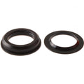 Procraft Steuersatz SIU 1 1/8" Schwarz - semi-integrierte, präzise Lenkerlagerung
