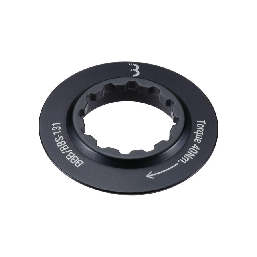 BBB Centerlock Scheibe QR /12mm mat schwarz
