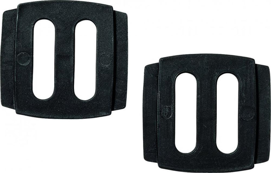 Sidi Replaceable MTB Carbon Plate Schwarz - Ersatz-Schuhplatte für Drako & Tiger