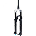 Manitou Federgabel Junit 34 Pro 24" 120 mm Schwarz/silber - High-Performance Kids-Enduro-Gabel