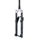 Manitou Federgabel Junit 34 Pro 24" 120 mm Schwarz/silber - High-Performance Kids-Enduro-Gabel