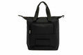 New Looxs Radtasche Oslo Kota Black/Green 18L Black - vielseitiger Fahrrad-Shopper