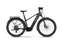 Haibike E-City Bike TREKKING 6.5 HIGH i600Wh 10S CUES