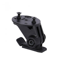 Sigma GoPro & Frontlicht Adapter 00154 - 35 g, kompatibel mit Butler-System