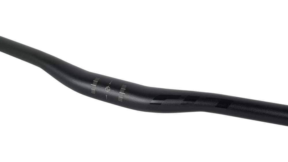 STOUT BAR STOUT MINI-RISE HANDLEBAR - 31.8MM 680MM WIDTH ALLOY 15MM RISE / 9-DEG BACKSWEEP / 5-DEG UPSWEEP W/ TURBO LOGO - 31.8 mm - Lenker