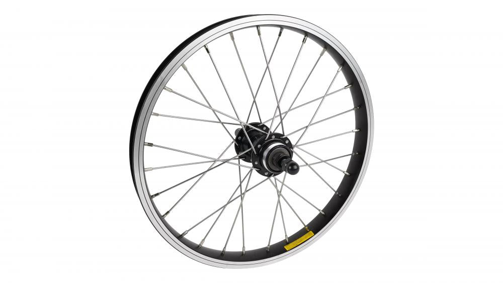 KIDS WHL KIDS 16" - REAR ALLOY BOLT-ON 10X110MM RIM BRAKE 28H SINGLE SPEED - Hinterrad - WHL KIDS 16", REAR, ALLOY, BOLT-ON, 10X110MM , RIM BRAKE, 28H, SINGLE SPEED