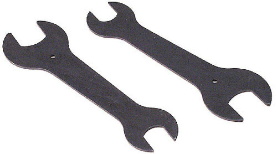 Shimano TL-7S20 Nabenschlüssel-Set 17/22 mm, 2-teilig