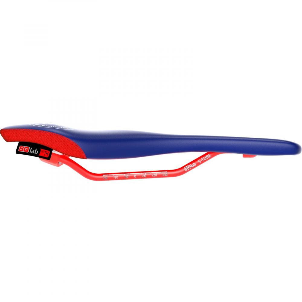 ERGOWAVE SQlab Sattel 611 ERGOWAVE® active 2.1 ltd. Wings for Life 15cm