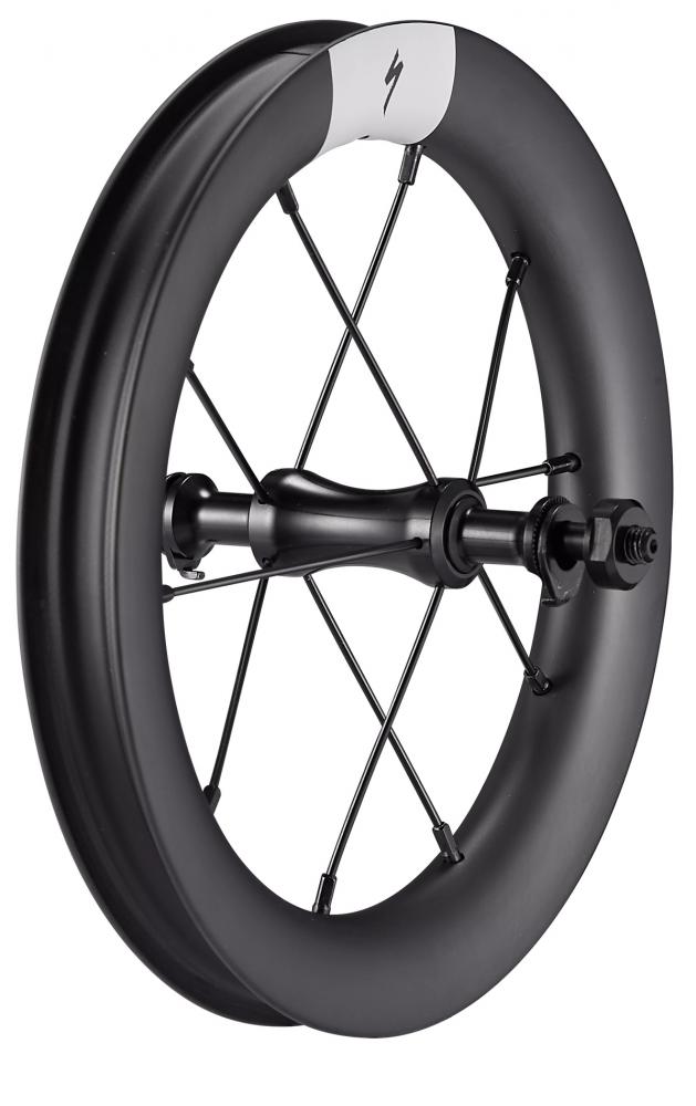 Specialized Hotwalk Carbon 12" Laufrad - Kinderrad Carbon Vorder- oder Hinterrad - Fahrrad