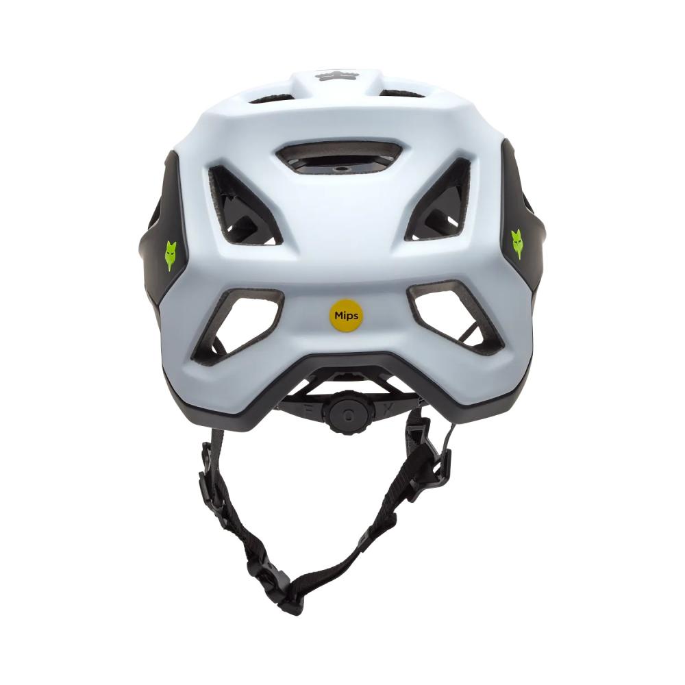 FOX Speedframe 5050 MTB-Helm Schwarz/Weiß S 51-55 cm Mips