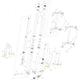 Manitou Hardware-Kit für Dorado Pro/Expert/Comp 37 mm - Service- und Tuning-Kit aktuelle Generation