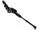 XLC Hinterbauständer KS-R06 schwarz verstellbar 24 bis 28 Zoll