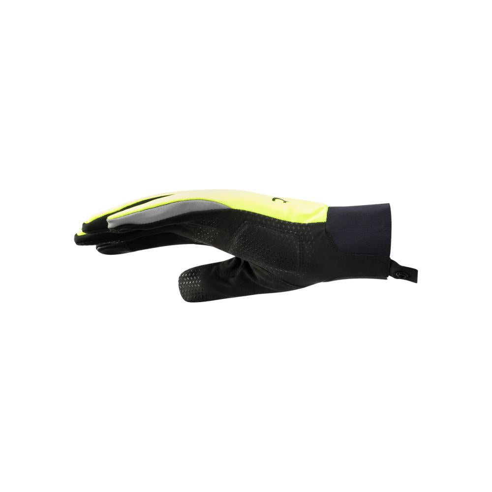 BBB Cycling winterhandschuhe ControlZone XXL neon - warme, griffige Rad-Handschuhe