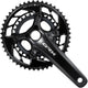SHIMANO Kurbelgarnitur GRX FC-RX820-2 Kurbelgarnitur - 172 5 mm