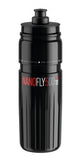 Elite Thermo-Trinkflasche Nanofly schwarz 500ml