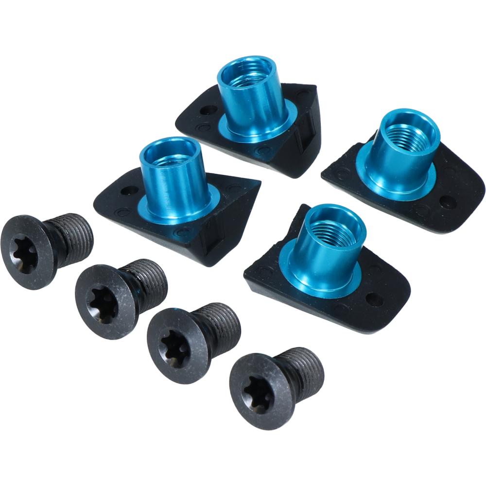 Kettenblattschraube F.fc-08 M8x10 1mm Kettenblattschraube - 08, 8x10 10, 1mm