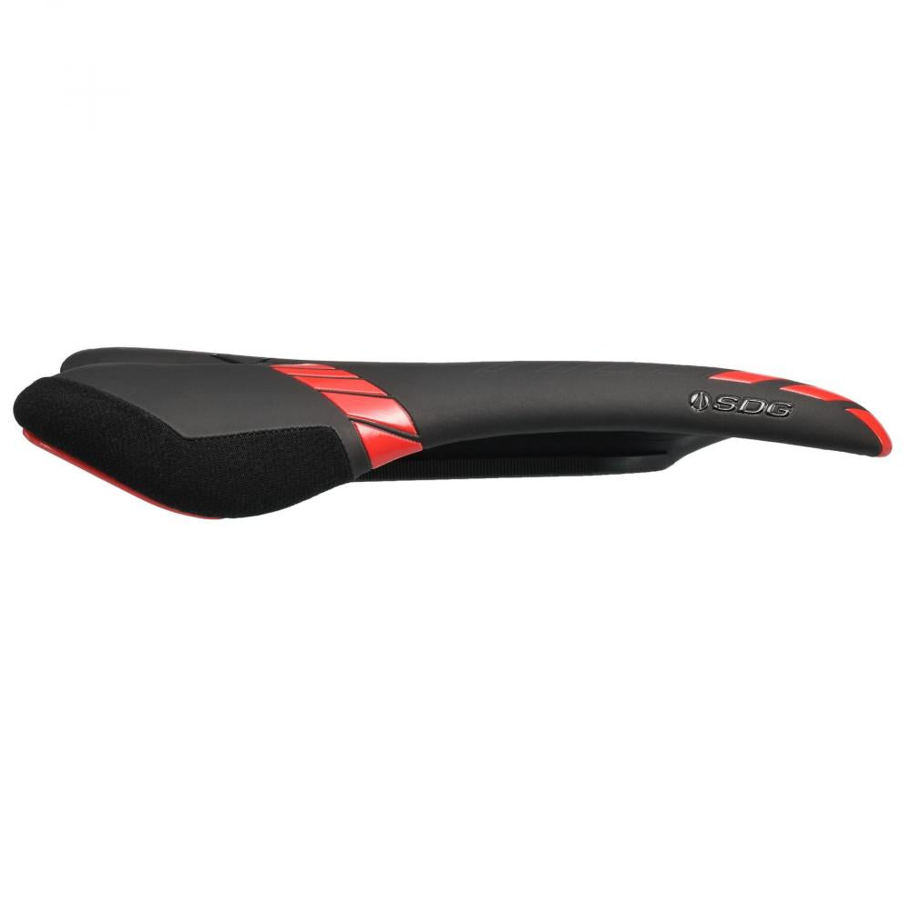 SDG I-Fly 2.0 Sattel I-Beam schwarz-orange