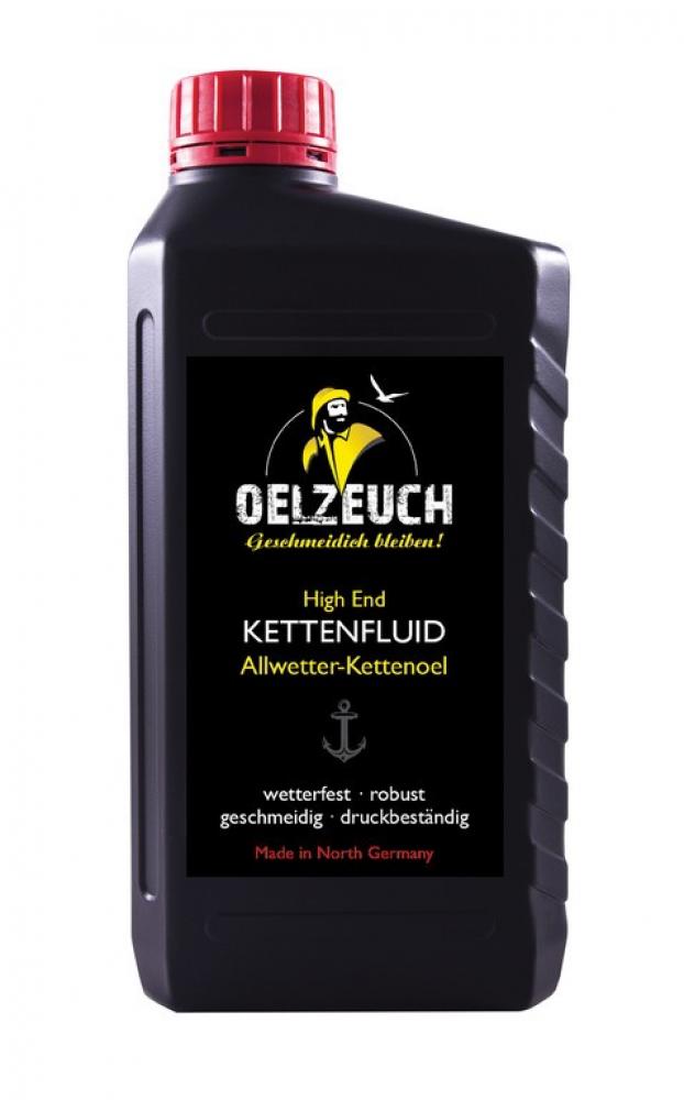 Kettenfluid Oelzeuch Flasche 1 Liter