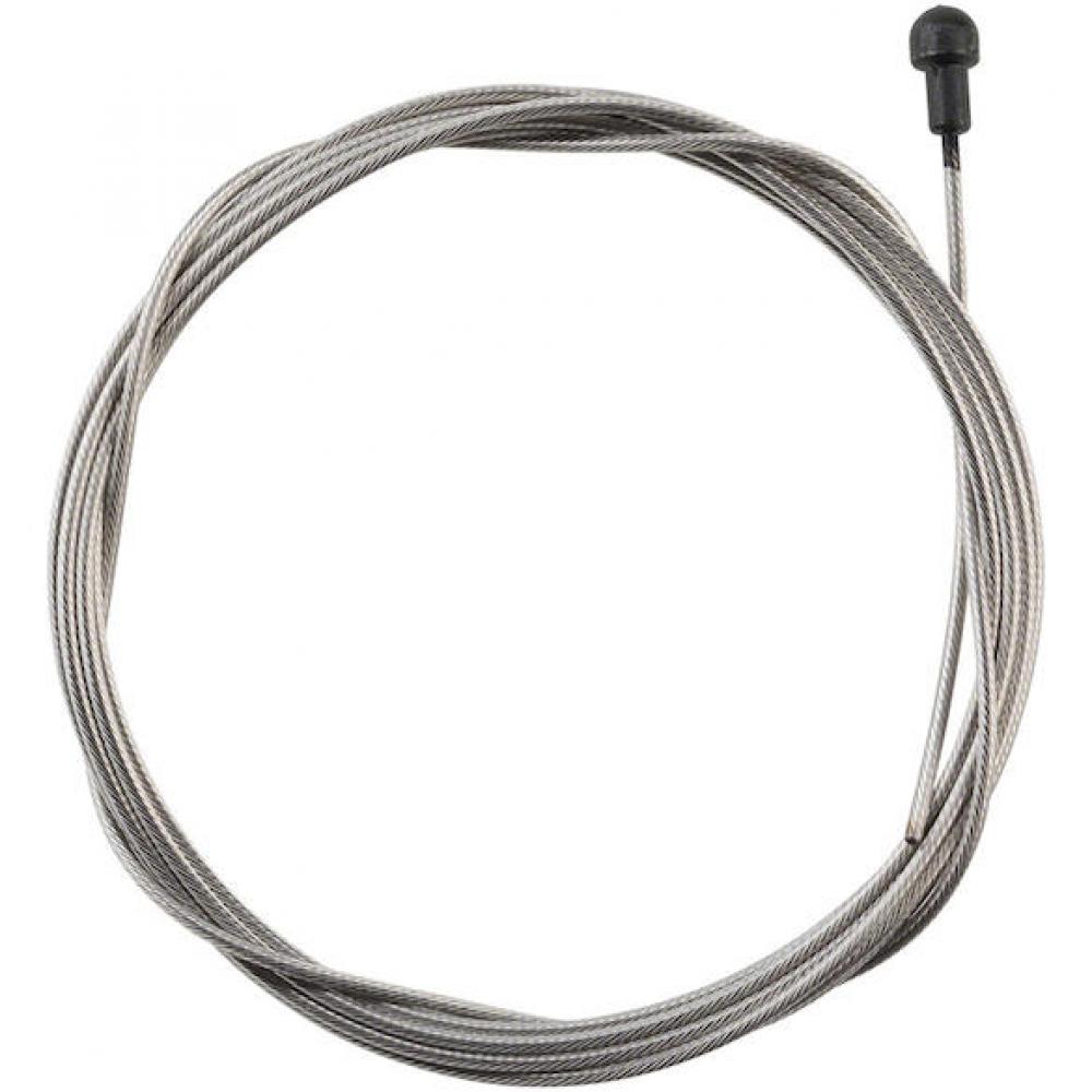 Jagwire Bremszug Road Elite Ultra-Slick polished 1.5 x 2000 mm Silber - maximale Bremsperformance