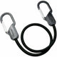 Master Lock Spanngummi Clip Hook 800 mm - sicherer Halt mit patentiertem Haken-System