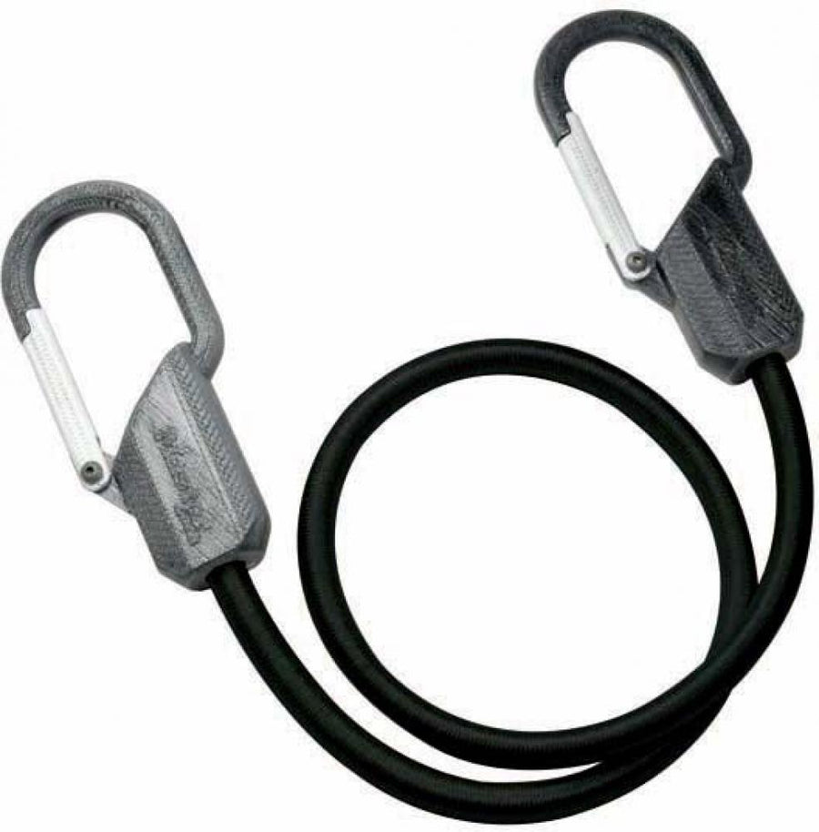 Master Lock Spanngummi Clip Hook 800 mm - sicherer Halt mit patentiertem Haken-System