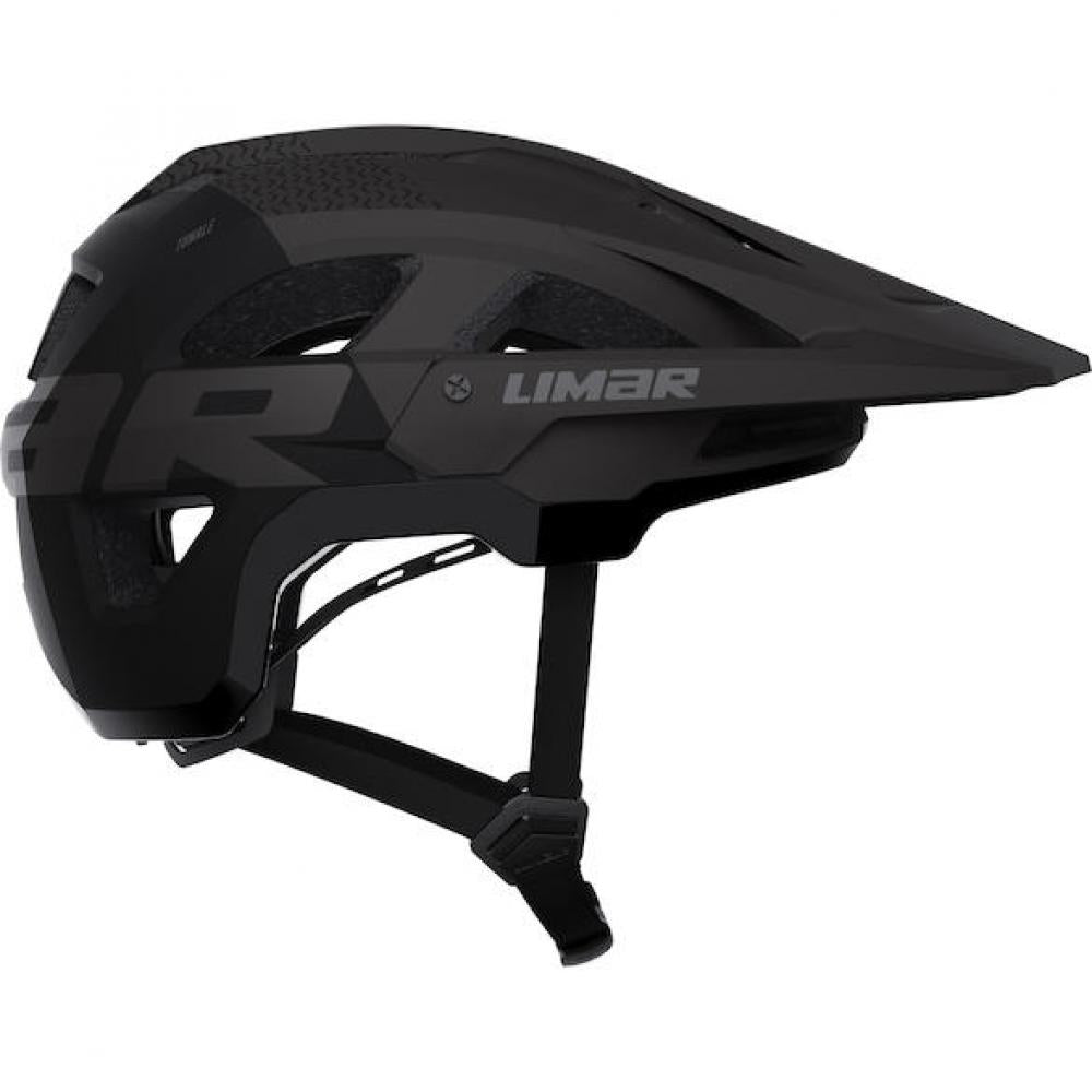 Limar Tonale Matt Black M Schwarz - leichter All-Mountain & Enduro Fahrradhelm