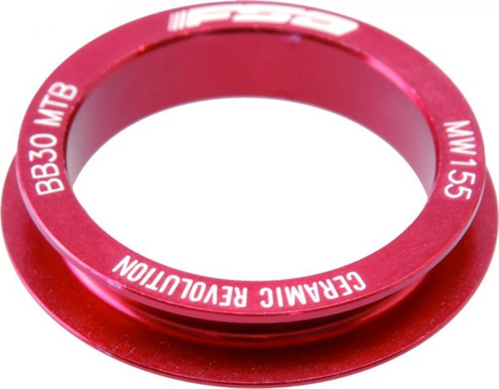 FSA Distanzring für BB30 MTB Innenlager 8,3 mm - präzise Abstandskorrektur