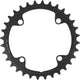 FSA Kettenblatt Road Gossamer 4-Arm 90 mm x 36 T Schwarz - Präzise Schaltperformance