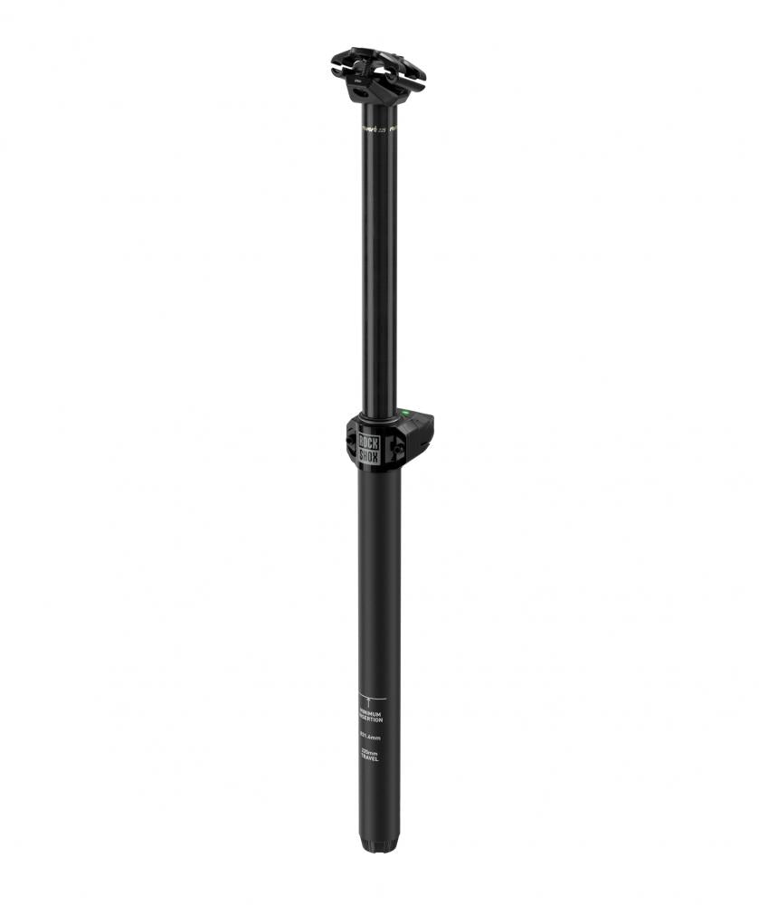 RockShox Reverb AXS B1 Sattelstütze - Kabellose Vario-Sattelstütze für Mountainbikes