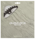 SHIMANO Kettenblatt DURA-ACE FC-7710/FC-7600 47 Zähne - präzise Bahn-Performance