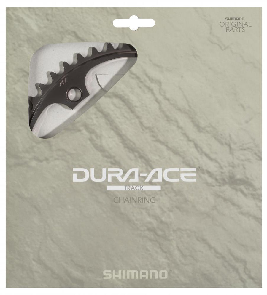 SHIMANO Kettenblatt DURA-ACE FC-7710/FC-7600 47 Zähne - präzise Bahn-Performance