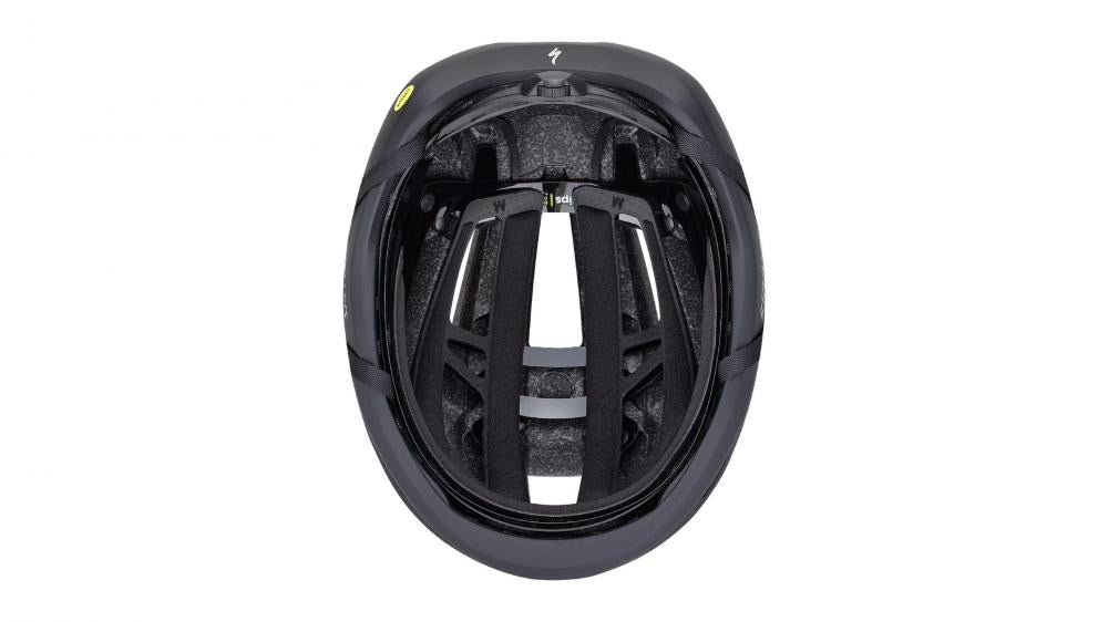 SEARCH HLMT CE BLK L - Schutzhelm Größe L Schwarz