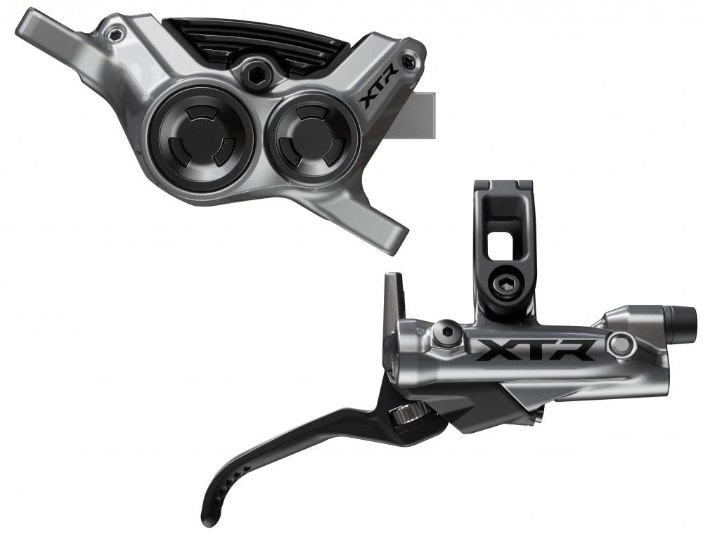 Xtr Enduro Bl M9220 R Br M9220 4 Kolben Scheibenbremse Hinten Ohne Rotor J Kit 1700 Mm
