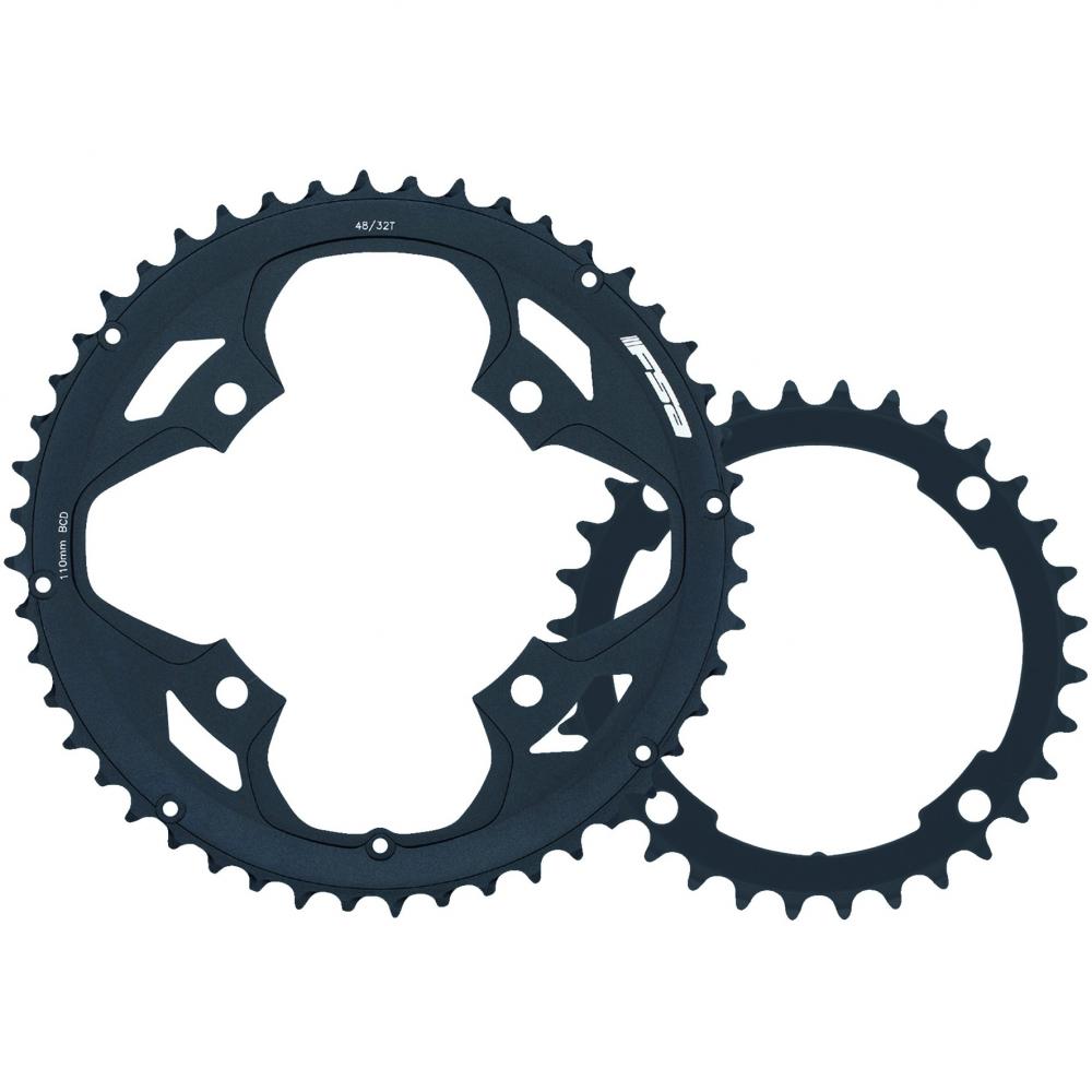 Kettenblatt Road Vero Pro 110/48z Komp. Mit Campagnolo 10-fach Und Shimano/sram 10/11-fach