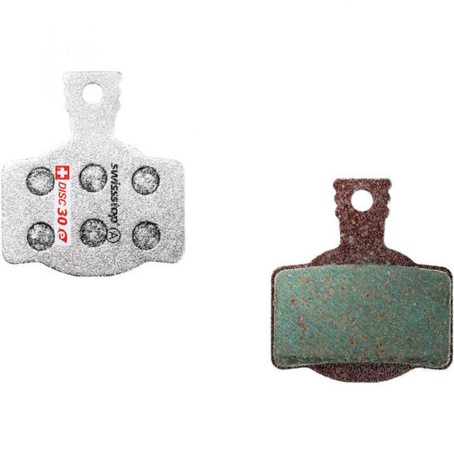 SwissStop Disc 30 E Scheibenbremsbelag - starke Bremskraft & hohe Haltbarkeit