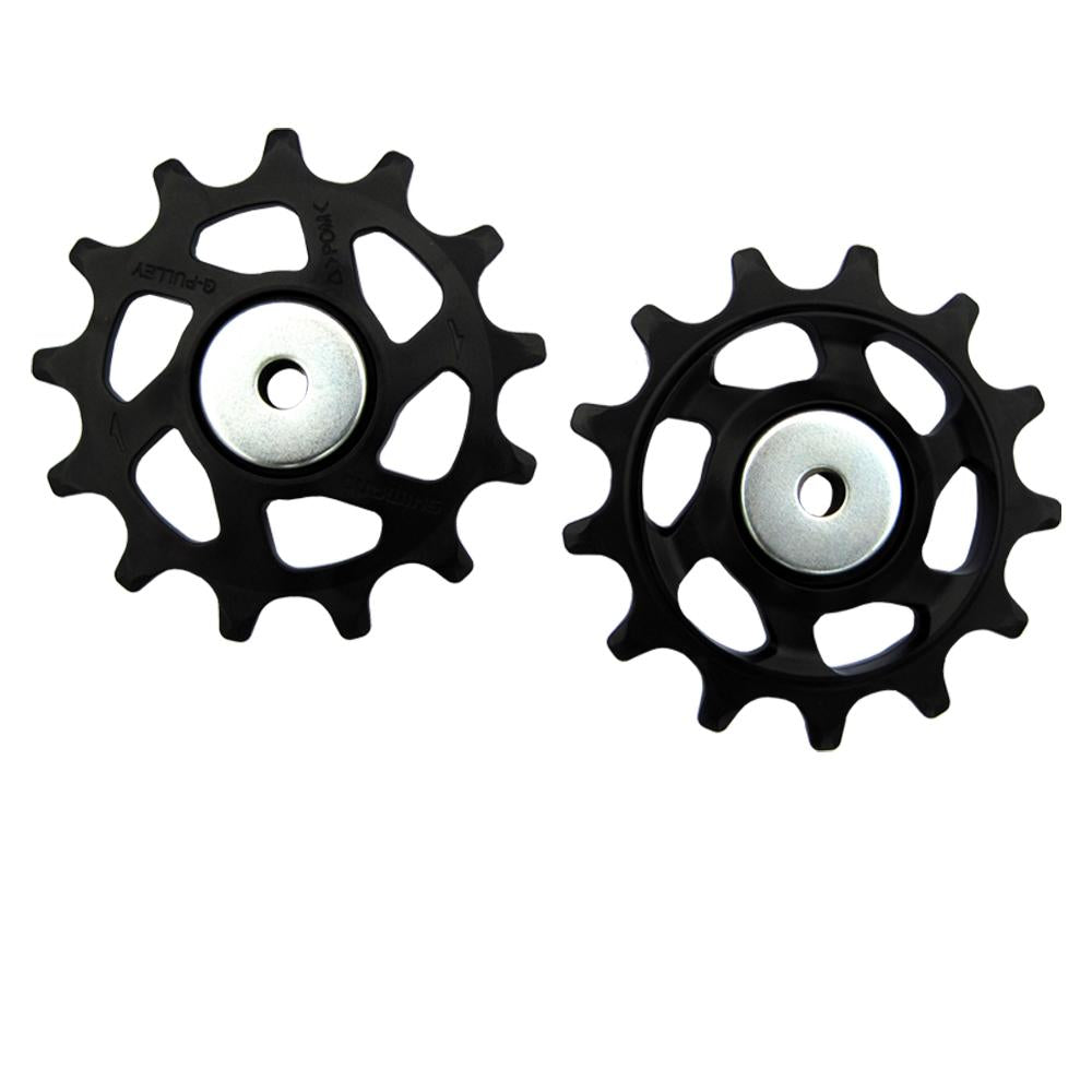 SHIMANO Schaltrollensatz XTR RD-M9100/9120 Schaltrollensatz - für XTR Schaltwerke RD-M9100 und RD-M9120