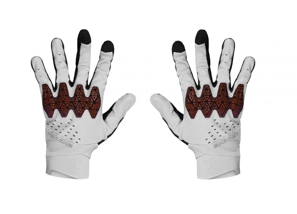 Endura MT500 D3O® Handschuh II - Nebelgrau - M - Leichter MTB-Handschuh mit D3O®-Aufprallschutz, atmungsaktivem Stretchgewebe und …