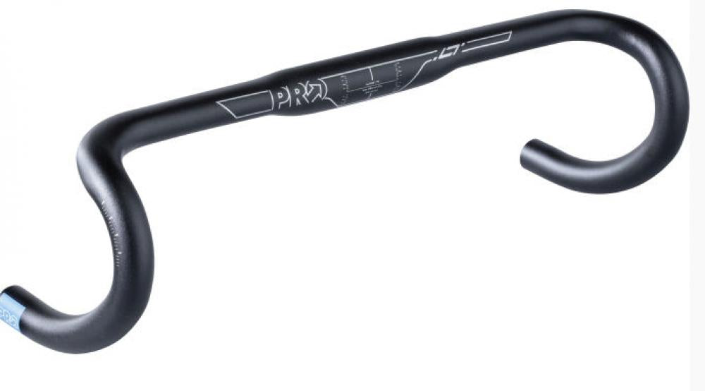 Lenker Lt Kompakt Ergo Ø 31,8 Mm 400 Mm Schwarz