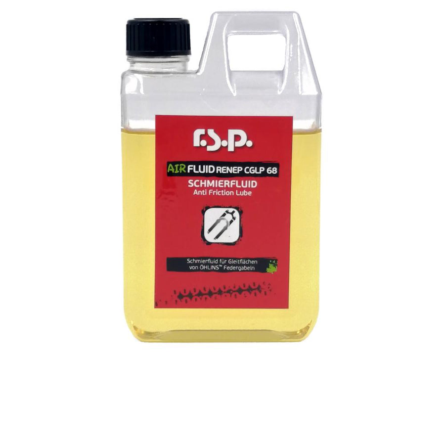 r.s.p. Air Fluid Renep CGLP 68 Schmierfluid 250 ml - Öhlins Federgabel Schmierung