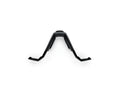 100% Speedcraft/S3 Nose Bridge Kit unis Matte Black - optimierte Passform & Komfort