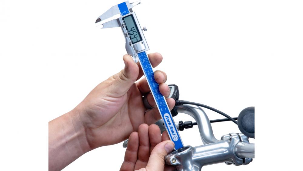 Park Tool DC-2 digitaler Messschieber 150 mm / 6 Zoll