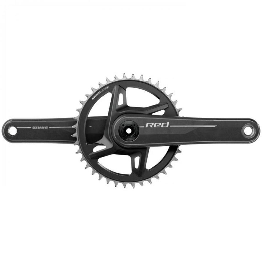 SRAM RED XPLR WIDE Kurbelgarnitur 170 mm / 40T - leichte Gravel-Performance