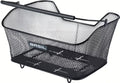 Basil Base M Multi System NX - abnehmbarer Gepäckträgerkorb schwarz - Gepäckträgerkorb - 14 Liter kompatibel mit MIK/RT/AVS/UK/IR/ML/CM - Fahrradkorb