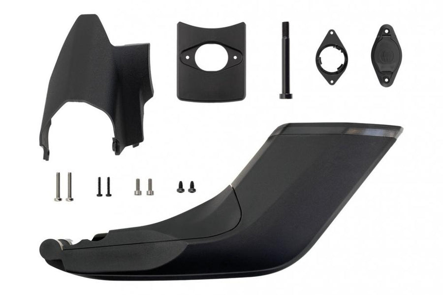 Haibike All MTN Abdeckungs Kit inkl. Motor-,Rahmenabdeckung,Bolzen,